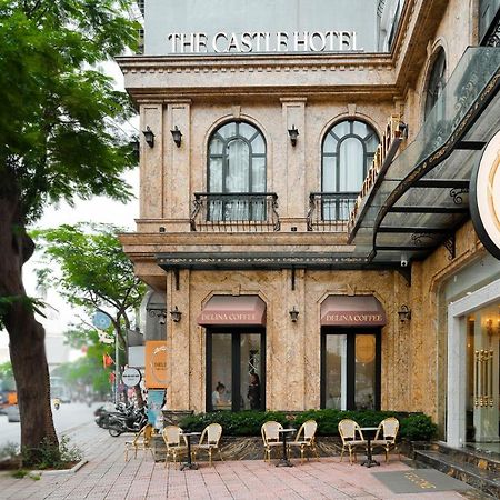 The Castle Hotel Hanoi Exterior photo