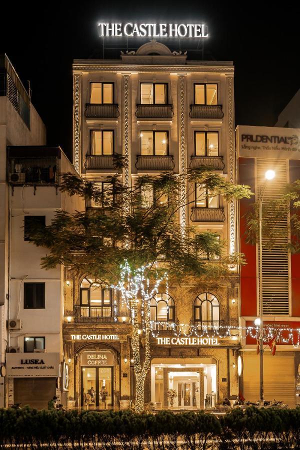 The Castle Hotel Hanoi Exterior photo