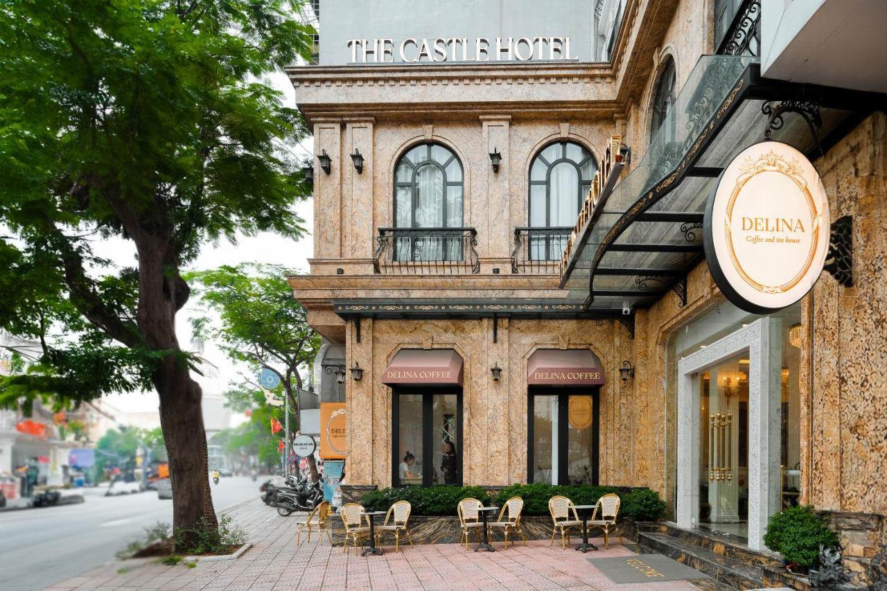 The Castle Hotel Hanoi Exterior photo